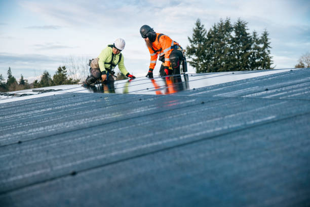 Trusted Emergency Roof Repair service in Ward, CO - Ben Roofing and Steel LLC